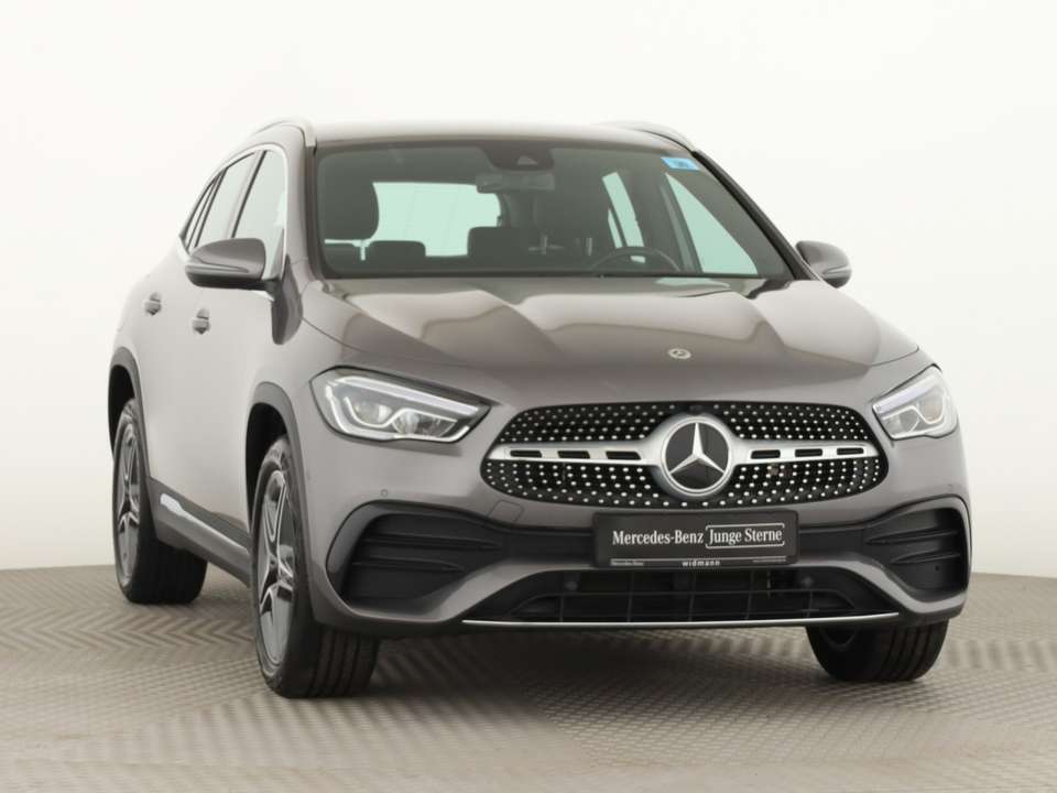 Mercedes-Benz GLA 250 - Imagem 4