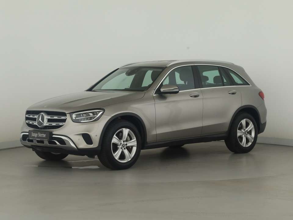 Mercedes-Benz GLC 400 - Imagem 6