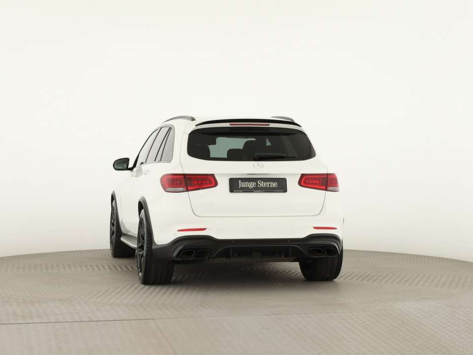 Mercedes-Benz GLC 63 AMG - Imagem 5