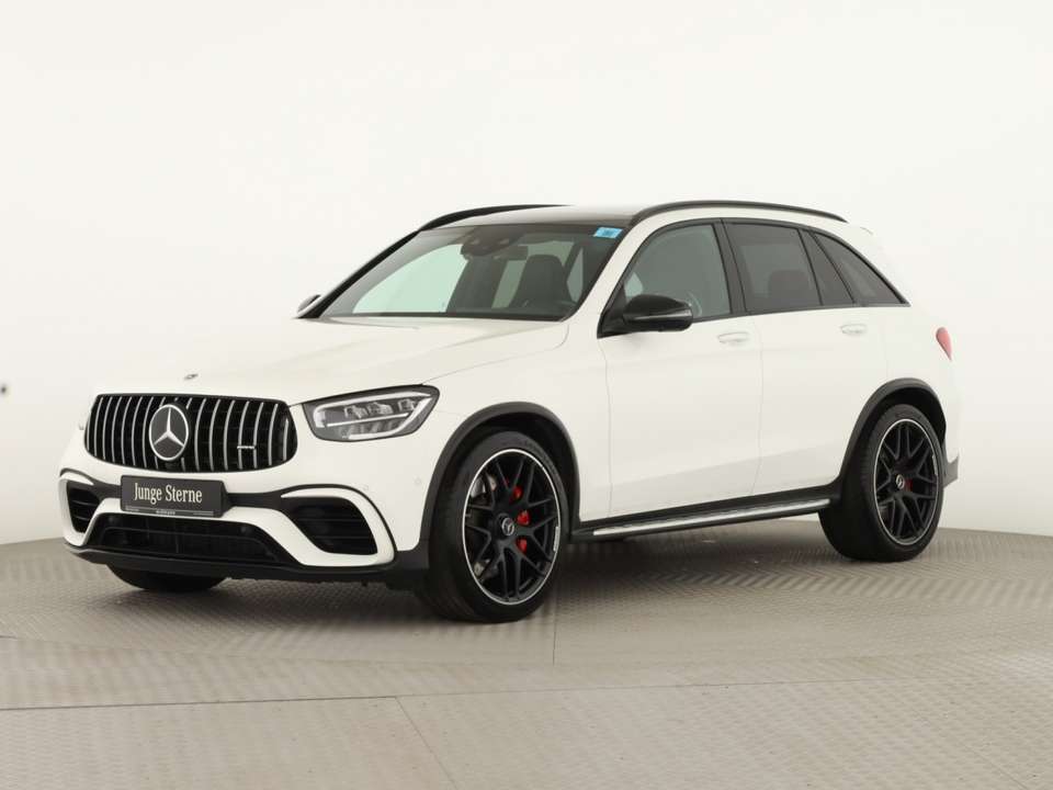 Mercedes-Benz GLC 63 AMG - Imagem 6