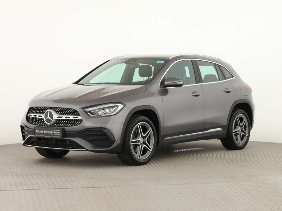 Mercedes-Benz GLA 250 - Imagem 6