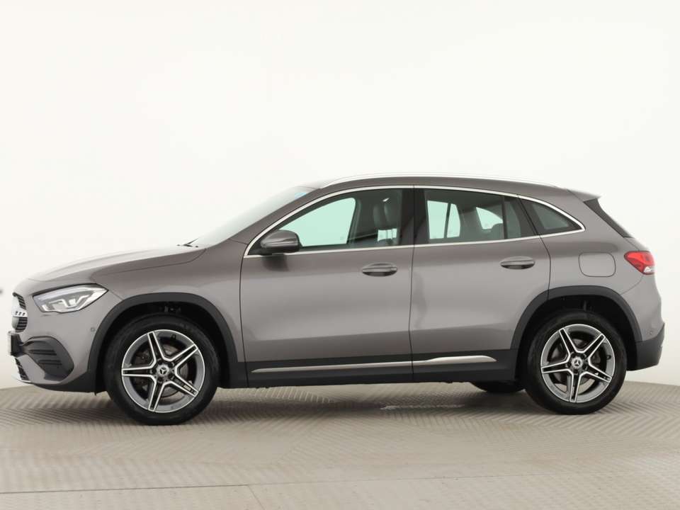 Mercedes-Benz GLA 250 - Imagem 8