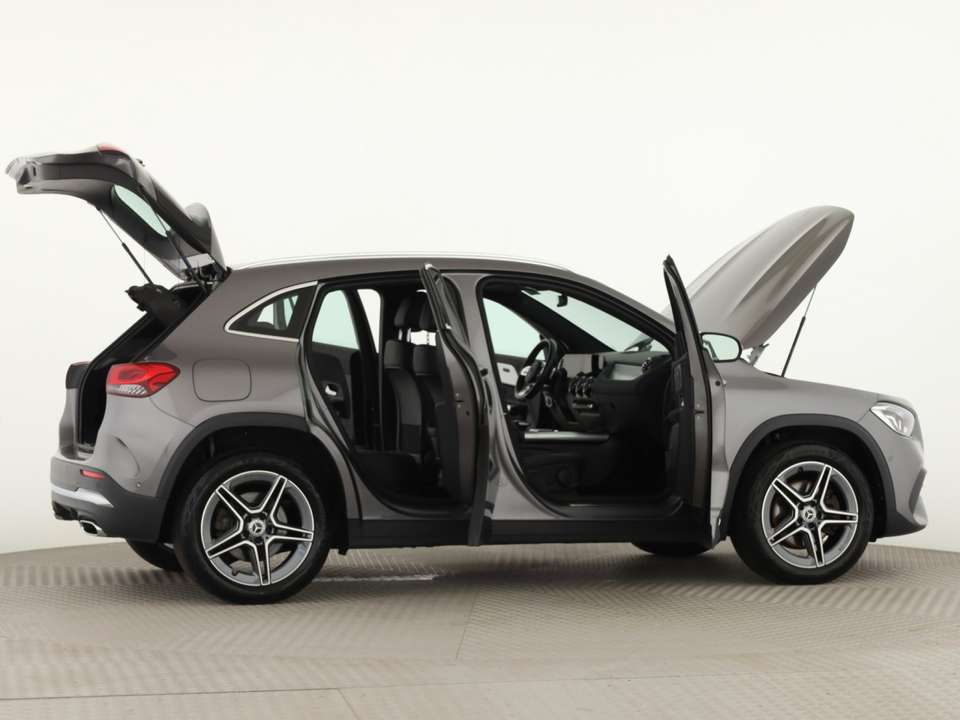 Mercedes-Benz GLA 250 - Imagem 9