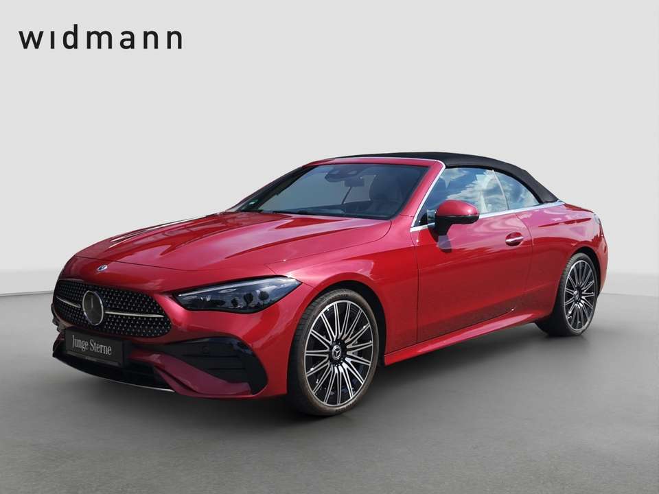 Mercedes-Benz CLE 450 - Imagem 1