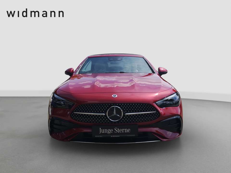 Mercedes-Benz CLE 450 - Imagem 2