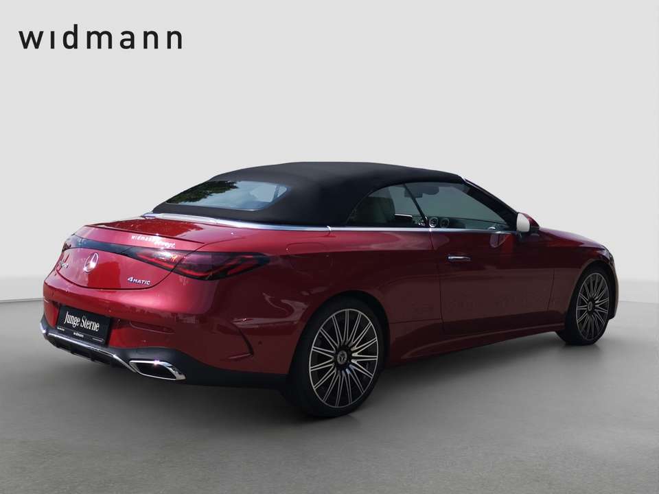 Mercedes-Benz CLE 450 - Imagem 3