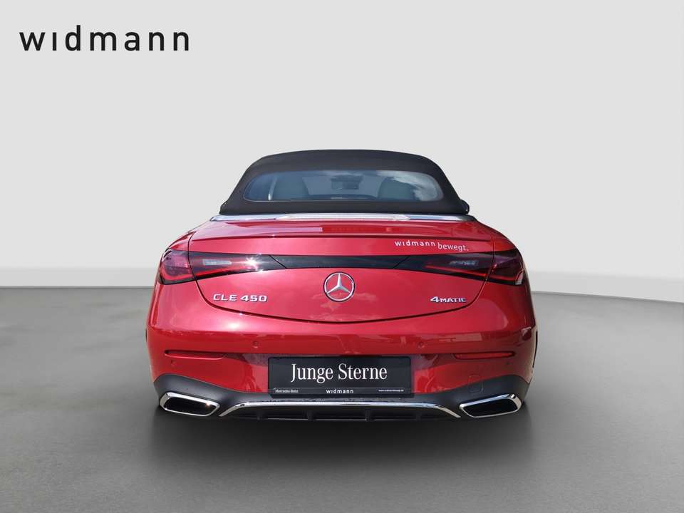 Mercedes-Benz CLE 450 - Imagem 4