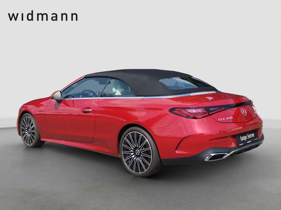 Mercedes-Benz CLE 450 - Imagem 8