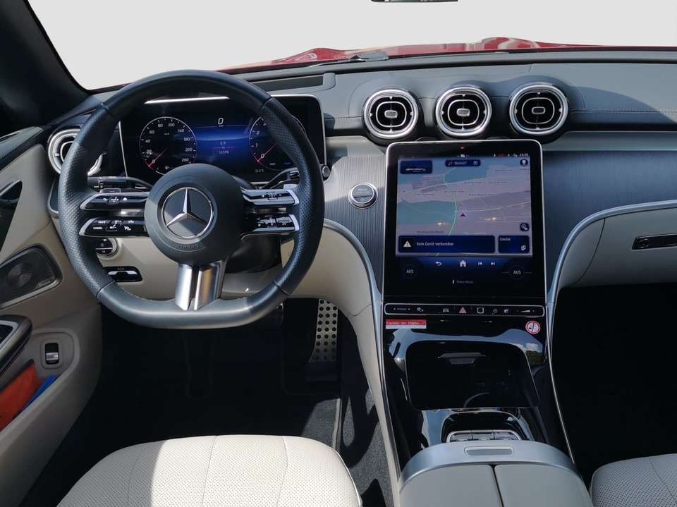 Mercedes-Benz CLE 450 - Imagem 9