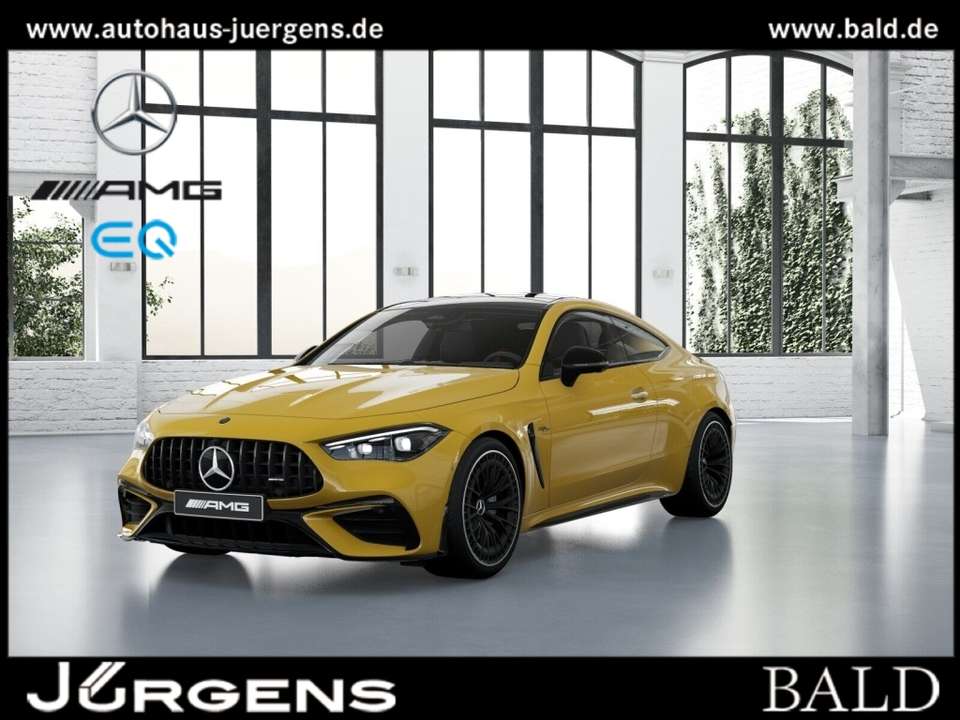 Mercedes-Benz CLE 53 AMG - Imagem 1