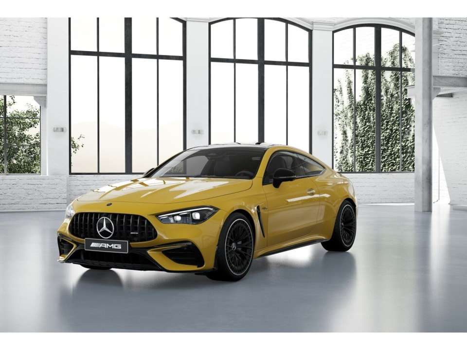 Mercedes-Benz CLE 53 AMG - Imagem 2
