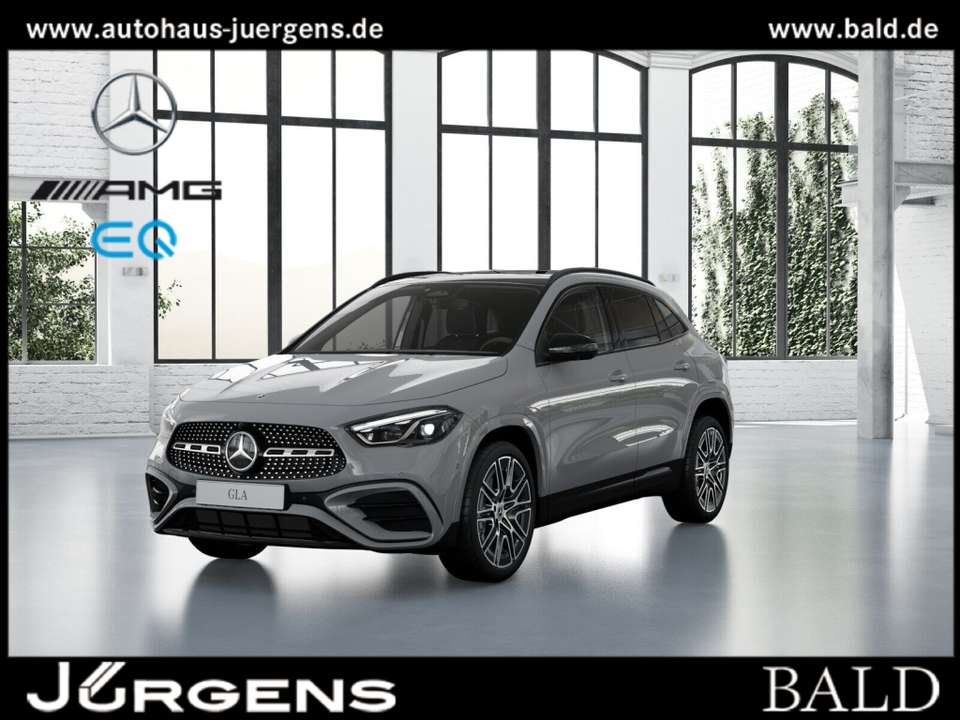 Mercedes-Benz GLA 220 - Imagem 1