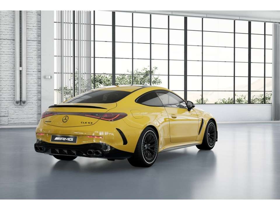 Mercedes-Benz CLE 53 AMG - Imagem 3