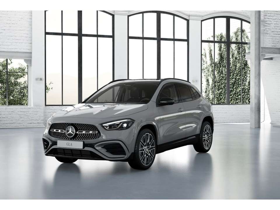 Mercedes-Benz GLA 220 - Imagem 2