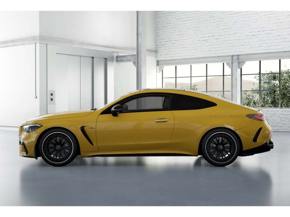 Mercedes-Benz CLE 53 AMG - Imagem 4