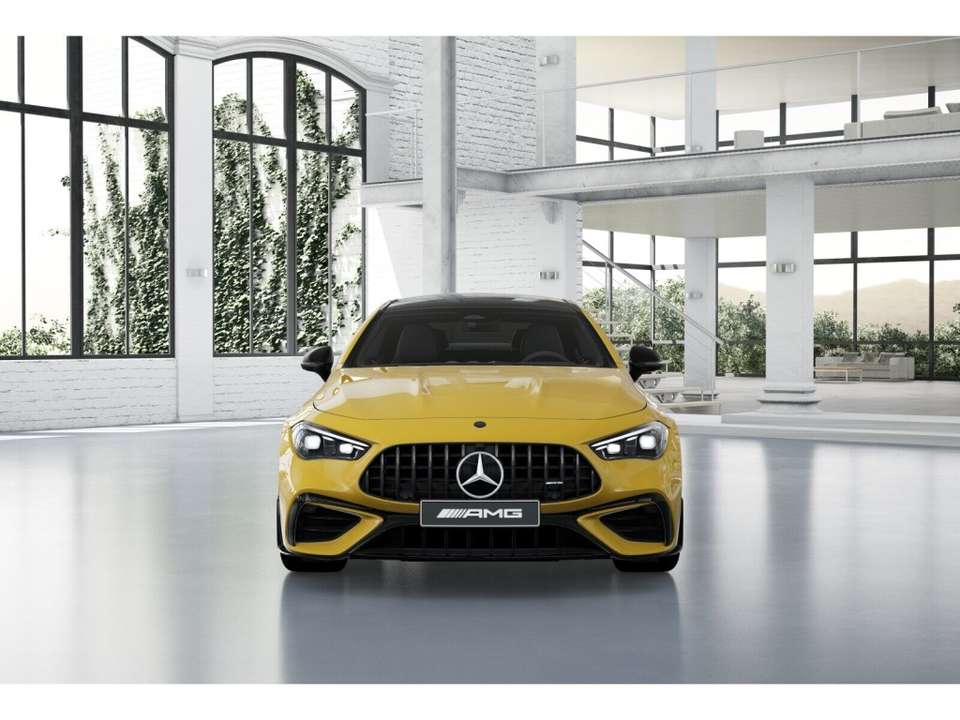 Mercedes-Benz CLE 53 AMG - Imagem 5
