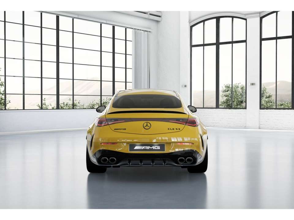 Mercedes-Benz CLE 53 AMG - Imagem 6