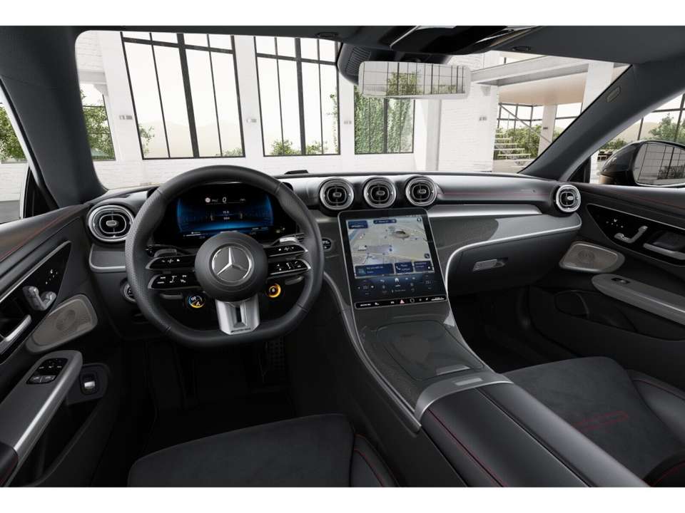 Mercedes-Benz CLE 53 AMG - Imagem 7