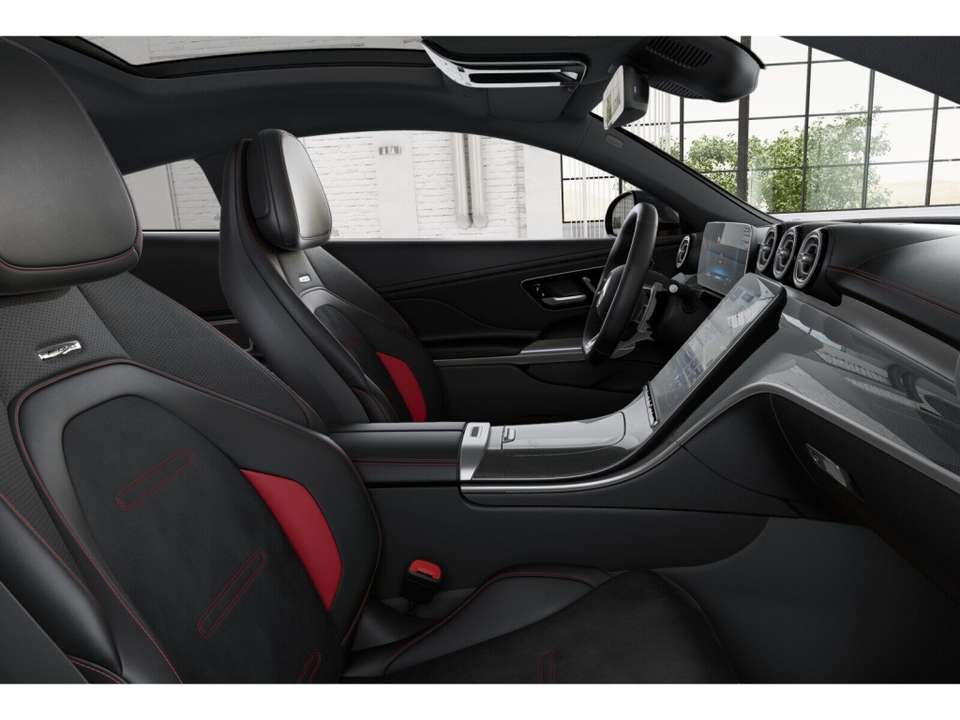 Mercedes-Benz CLE 53 AMG - Imagem 8