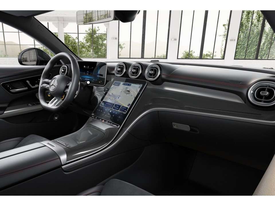 Mercedes-Benz CLE 53 AMG - Imagem 9
