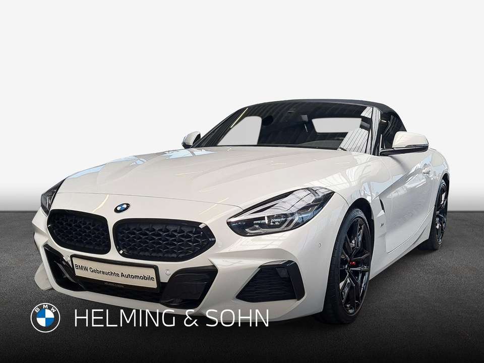 BMW Z4 - Imagem 1
