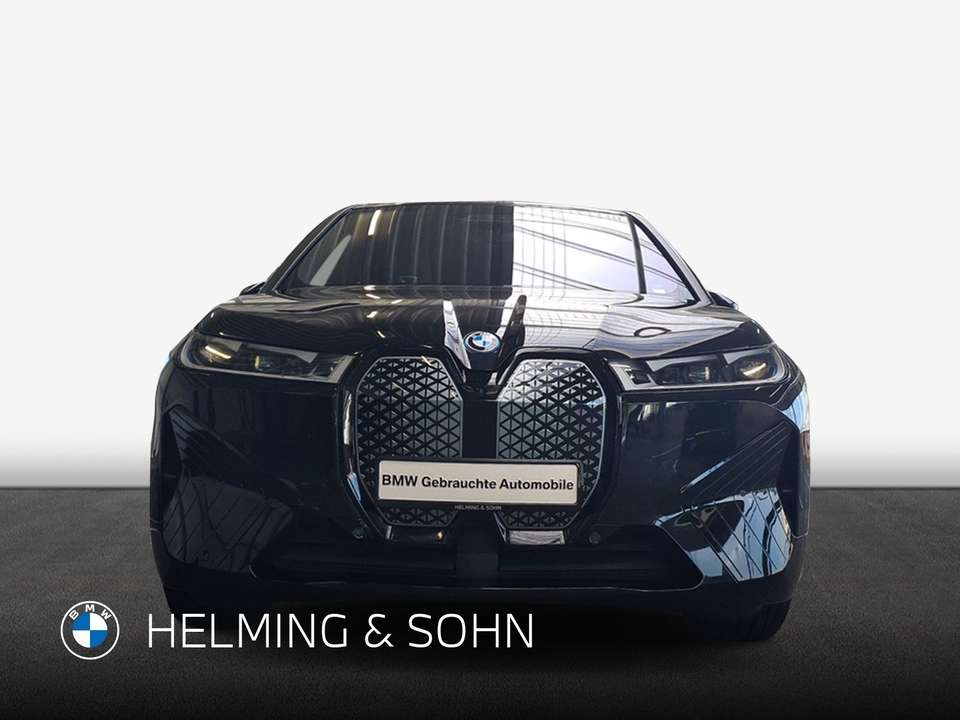 BMW iX - Imagem 5