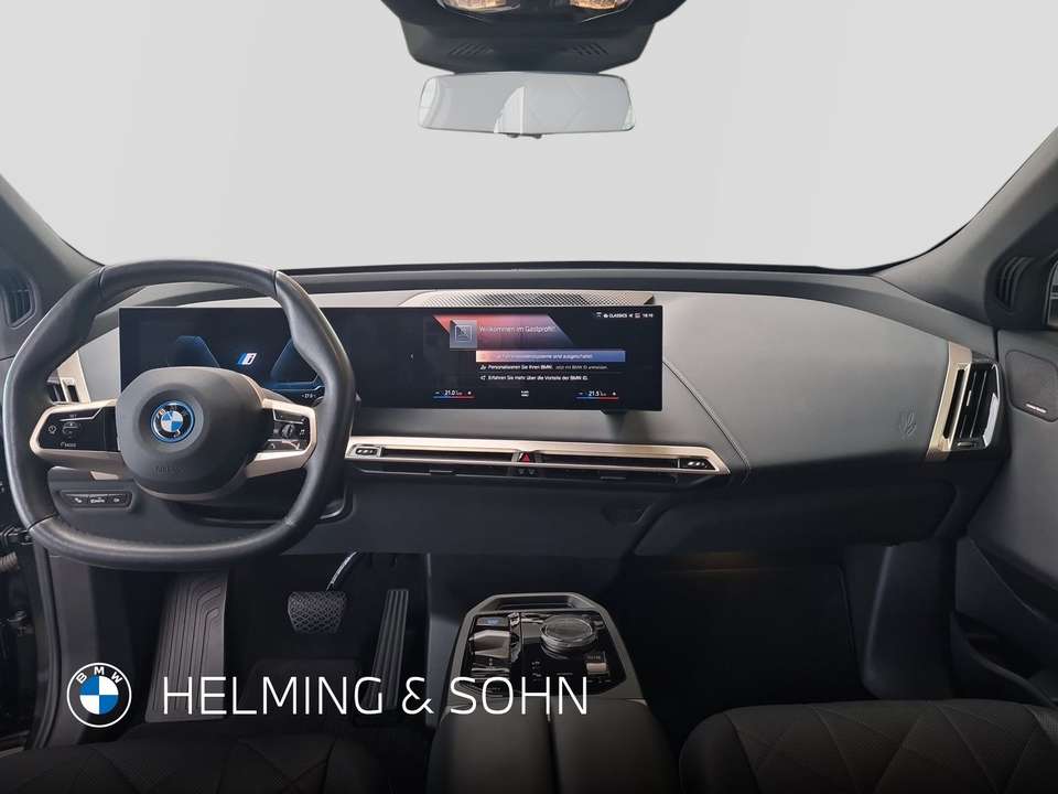 BMW iX - Imagem 9