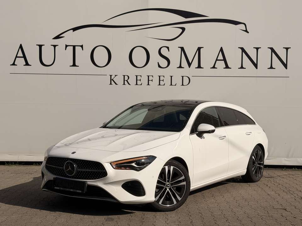 Mercedes-Benz CLA 180 - Imagem 1