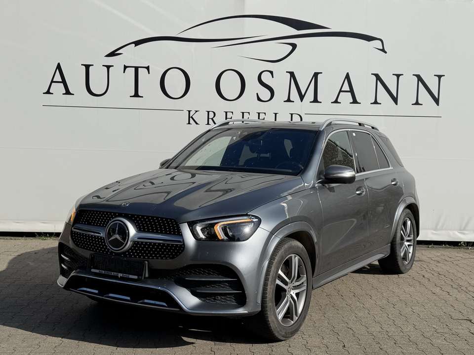 Mercedes-Benz GLE 400 - Imagem 1