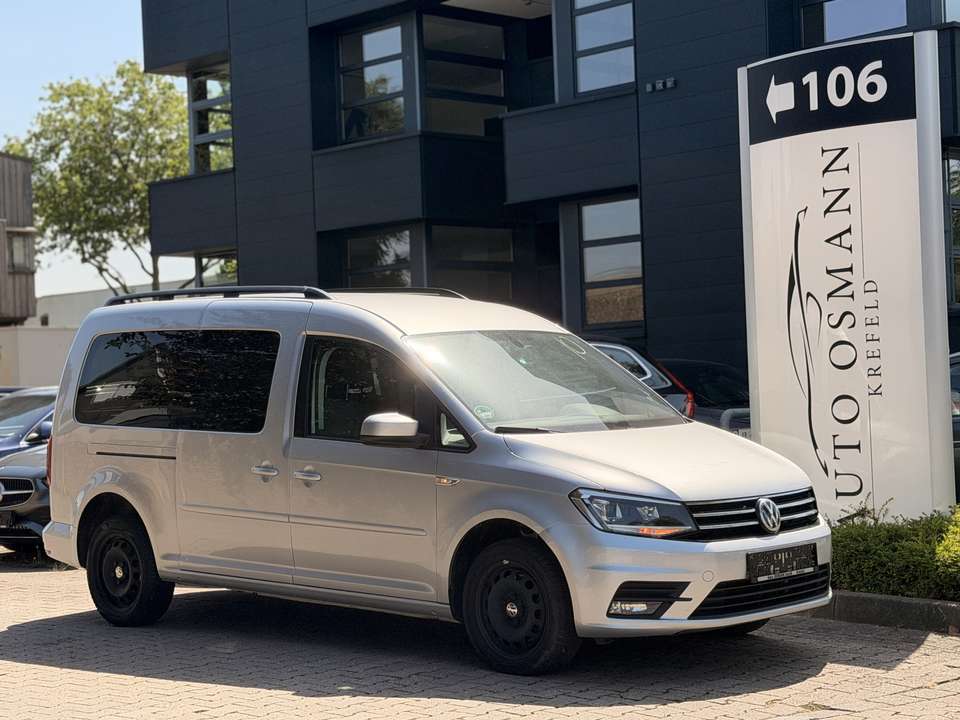 Volkswagen Caddy - Imagem 1