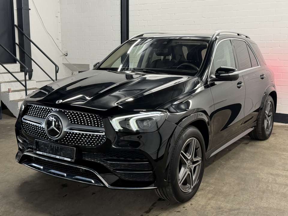 Mercedes-Benz GLE 350 - Imagem 1