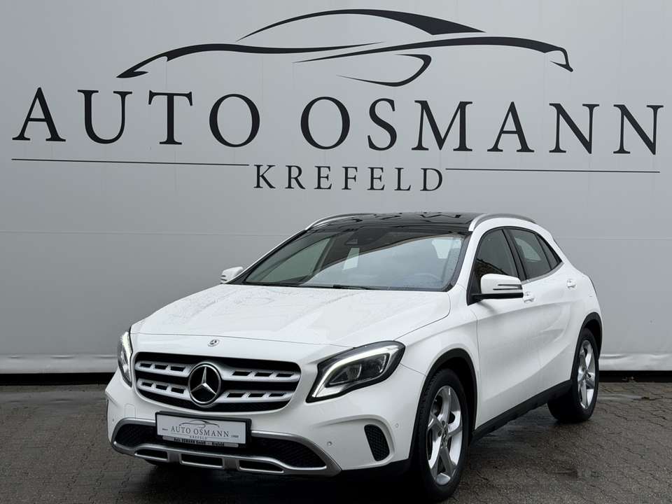 Mercedes-Benz GLA 250 - Imagem 1
