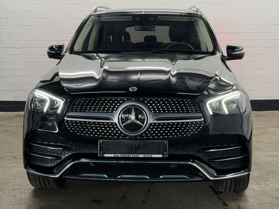 Mercedes-Benz GLE 350 - Imagem 2