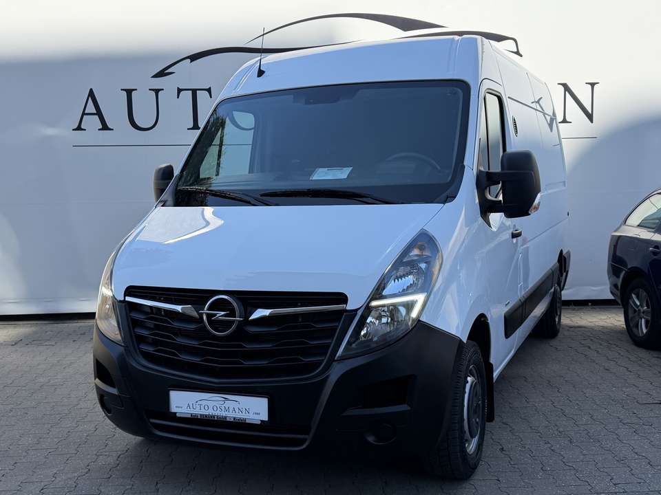 Opel Movano - Imagem 1