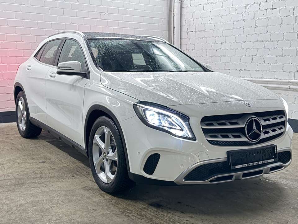 Mercedes-Benz GLA 250 - Imagem 2