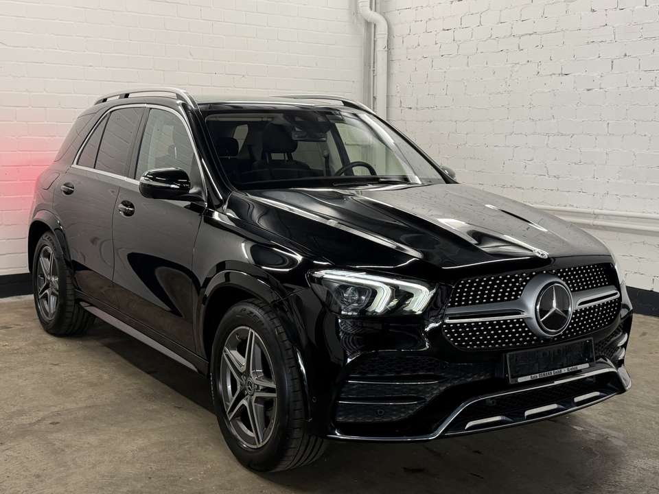 Mercedes-Benz GLE 350 - Imagem 3