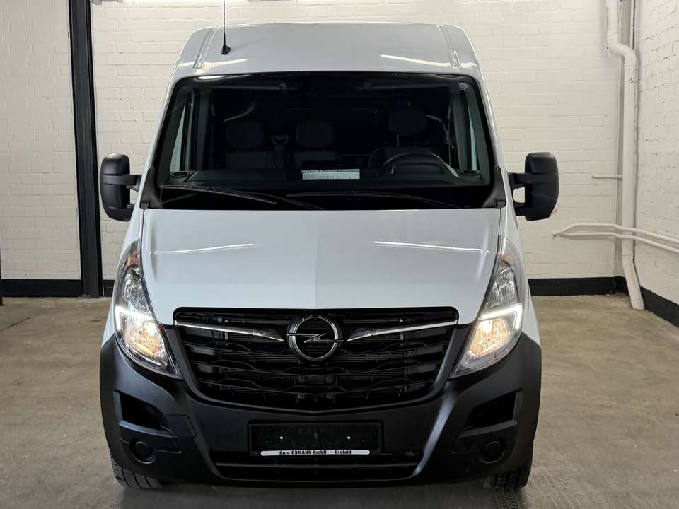 Opel Movano - Imagem 2