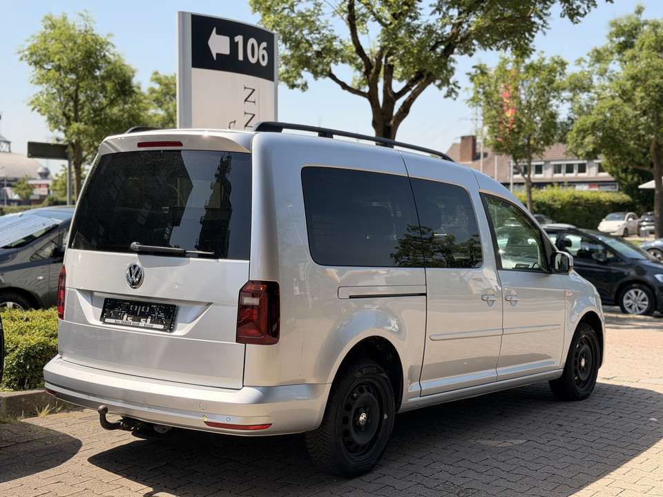 Volkswagen Caddy - Imagem 4