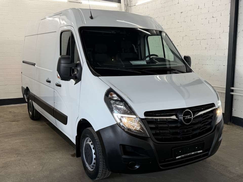 Opel Movano - Imagem 3