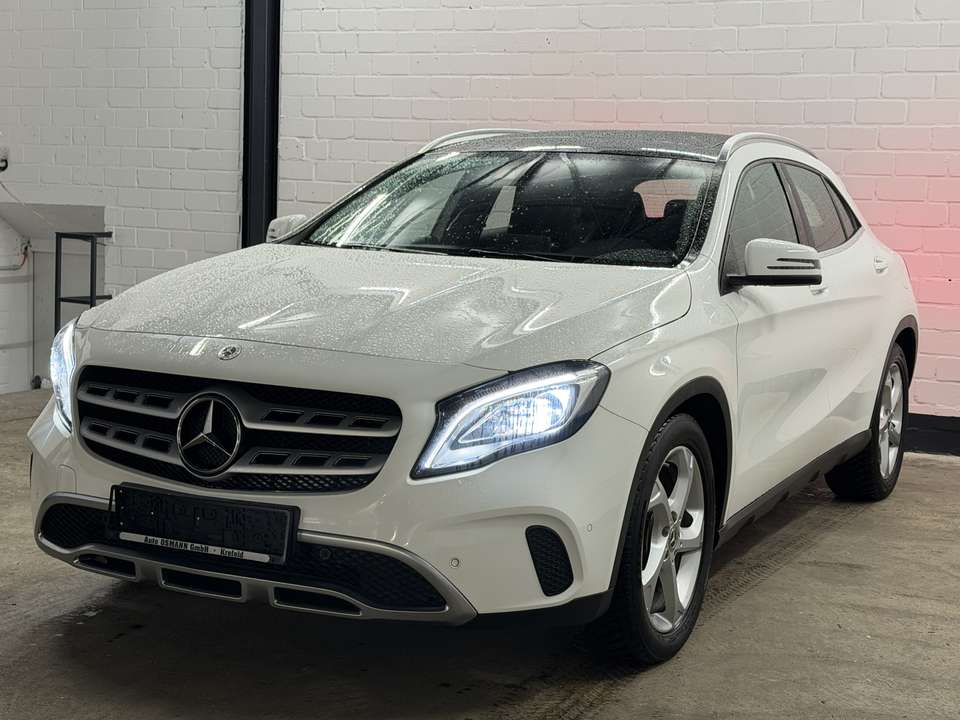 Mercedes-Benz GLA 250 - Imagem 4