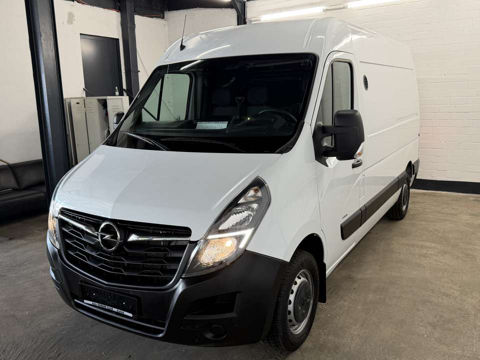 Opel Movano - Imagem 4