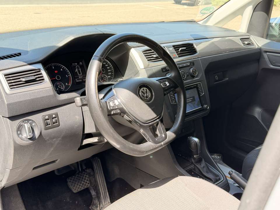 Volkswagen Caddy - Imagem 6