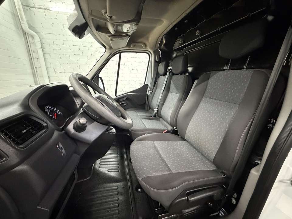 Opel Movano - Imagem 5