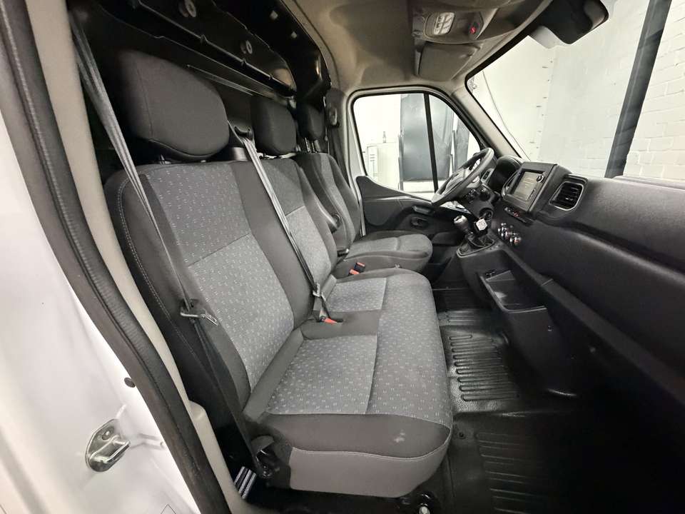 Opel Movano - Imagem 6