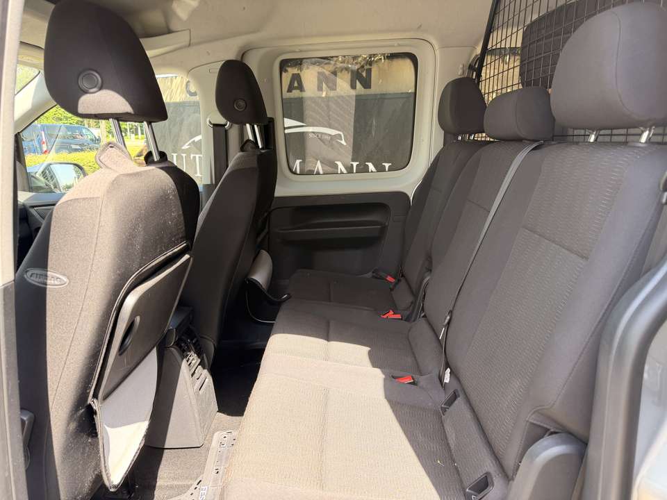 Volkswagen Caddy - Imagem 8