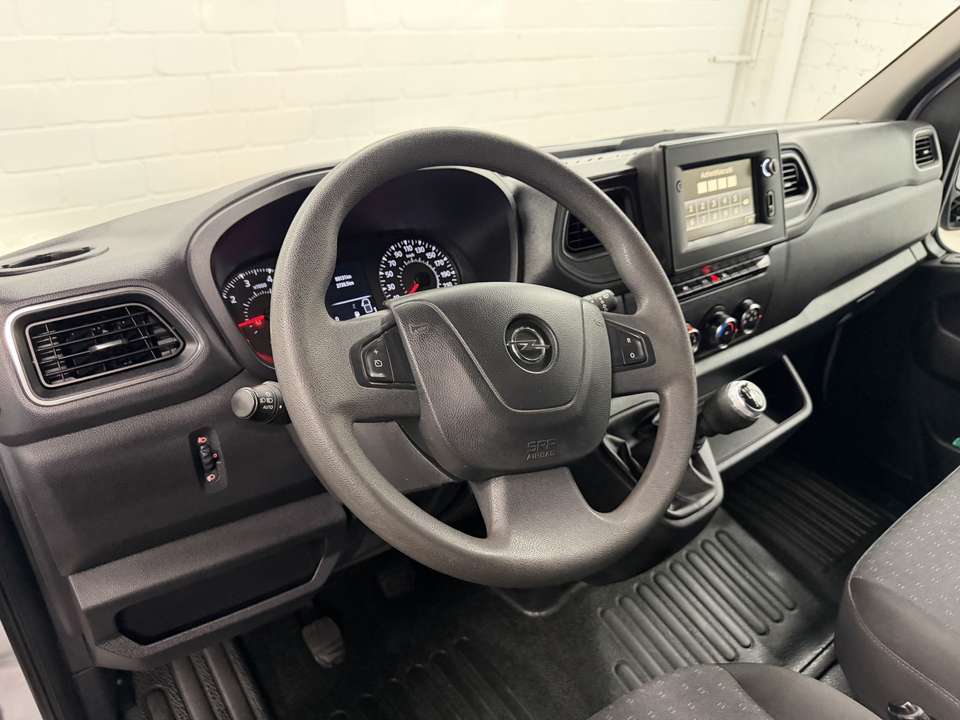 Opel Movano - Imagem 7