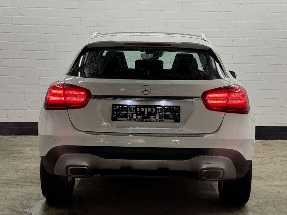 Mercedes-Benz GLA 250 - Imagem 8