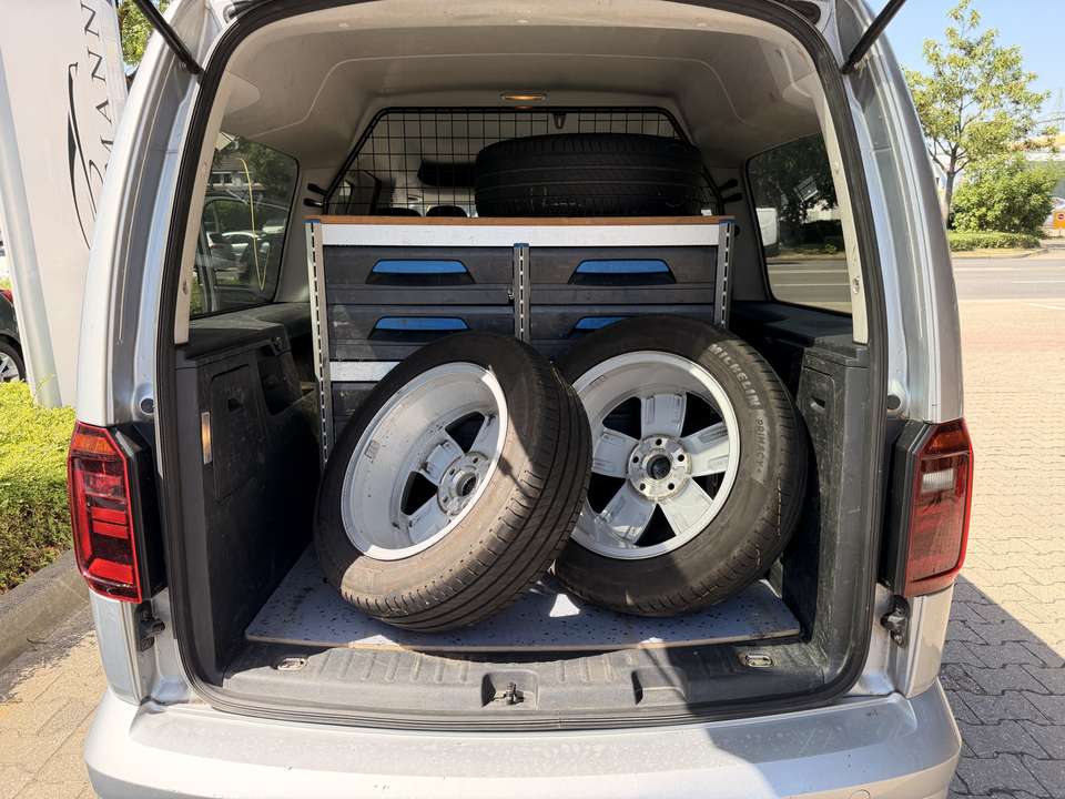 Volkswagen Caddy - Imagem 9