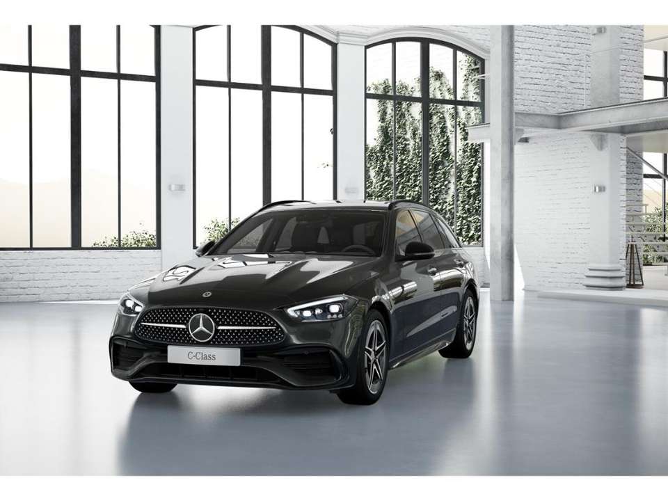 Mercedes-Benz C 300 - Imagem 1