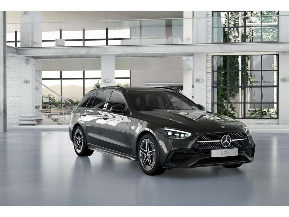 Mercedes-Benz C 300 - Imagem 3